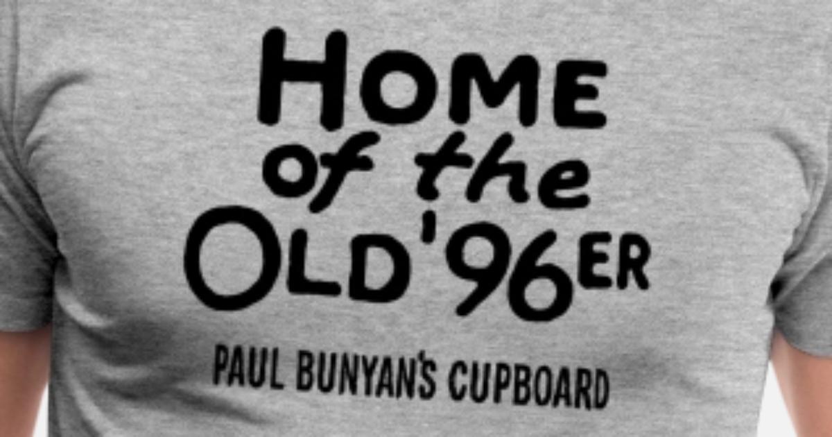 80s Movie Old 96er' Men's Premium T-Shirt | Spreadshirt